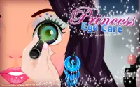 Princess Eye Care - Girl Games Screen Shot 0