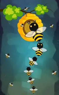 Bee Line Screen Shot 1