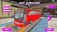 Real Bus Driving Simuation 3d  Screen Shot 5