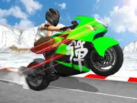Moto Racer:Sürüklenen Oyunları Screen Shot 10