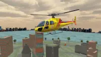 Emergency Helicopter Simulator Screen Shot 3