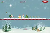 Shopping Santa Christmas Game Screen Shot 0