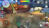 Transport Cruise Ship Games Screen Shot 0
