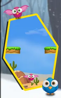 Bird Tap And Jump Screen Shot 20