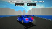 Extreme Modified Car Simulator Screen Shot 0