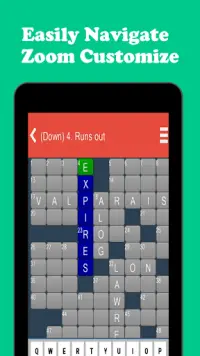 Crossword Daily: Word Puzzle Screen Shot 6