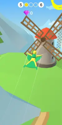 Base Jump 3D Screen Shot 7