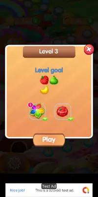 Match Fruit Legend Screen Shot 4