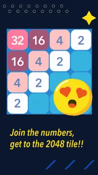 2048 Giveaways: Number Puzzle Game Screen Shot 2