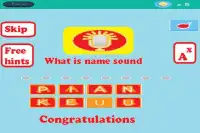 Sound Guess Game for Kid Screen Shot 4