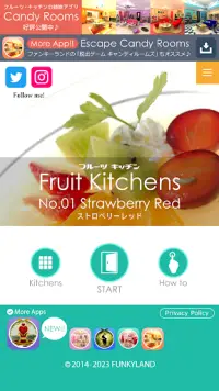 Escape Fruit Kitchens Screen Shot 4