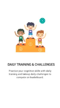 KettleMind - Cognitive & Brain Training Games Screen Shot 5