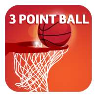 3 Point Ball - Shoot and Get High Score