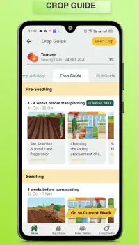 BigHaat -Agriculture App. Meet Farmers and Experts Screen Shot 7