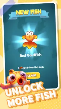 Fish Go.io - Be the fish king Screen Shot 7