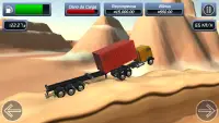 Truck Climb Racing Screen Shot 14
