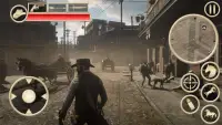 لعبة Wild West Survival Shooting Screen Shot 1