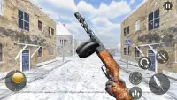 Heroes of World War 2: WW2 Winter War Games 2020 Screen Shot 0