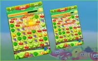 Fresh Fruit Matching Game Screen Shot 1