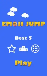 Emoji Jump Screen Shot 11