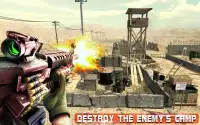 Sniper Helicopter War 2018: Free Sniper Games- FPS Screen Shot 3