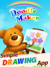 Doodle Maker -photos to drawing and illustration- Screen Shot 8