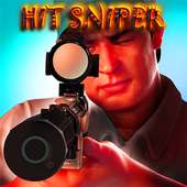 Sniper Hit Shooting Gun Games 3D