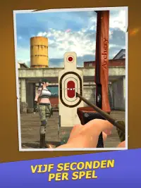 Boogschieten schieten: Sniper Hunter Screen Shot 20