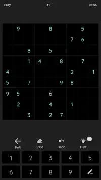 Sudoku ✅ - Free Puzzle Game Screen Shot 0
