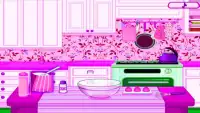 cooking games wonderful new recipe for girls Screen Shot 1