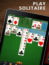 Solitaire Free by Redfox Screen Shot 5