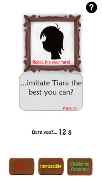 Dare You! Screen Shot 2