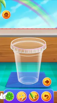 Ice Slushy Maker Screen Shot 2