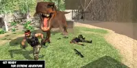 Dino Prison Escape Missions -Jurassic City Rampage Screen Shot 3