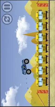 Big Monster Truck Screen Shot 1