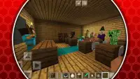 2018 Monster High School Minecraft PE Screen Shot 1