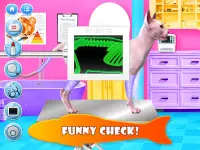 Cat Games: Pet Doctor Dentist Screen Shot 5