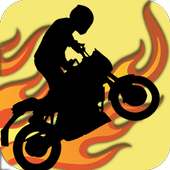 Sticky Bike Racing - Moto Stunts Rider Trail Jump