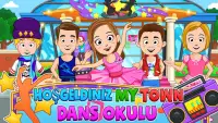 My Town : Dance School Screen Shot 0