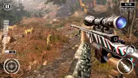 Hunting Games : Gun Games 3D Screen Shot 1