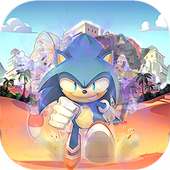 super subway sonic runner rush