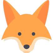 Happy Fox