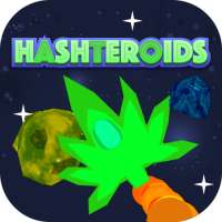 HASHTEROIDS Game