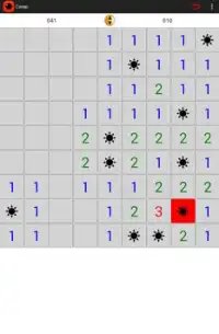 Minesweeper Screen Shot 0