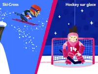 Fiete Wintersports - Jeux pour enfants Screen Shot 5