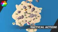 Action Tanks Online: Multiplayer Tank Fight Battle Screen Shot 2