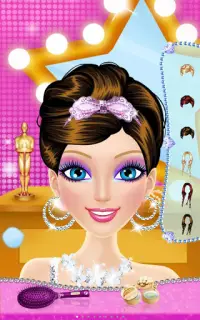 Star Girl Salon Screen Shot 2