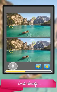 Find the Difference : Nature *Free Game Screen Shot 11