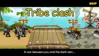 tribe clash Screen Shot 2