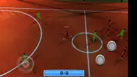 Voetbal Sim Screen Shot 9